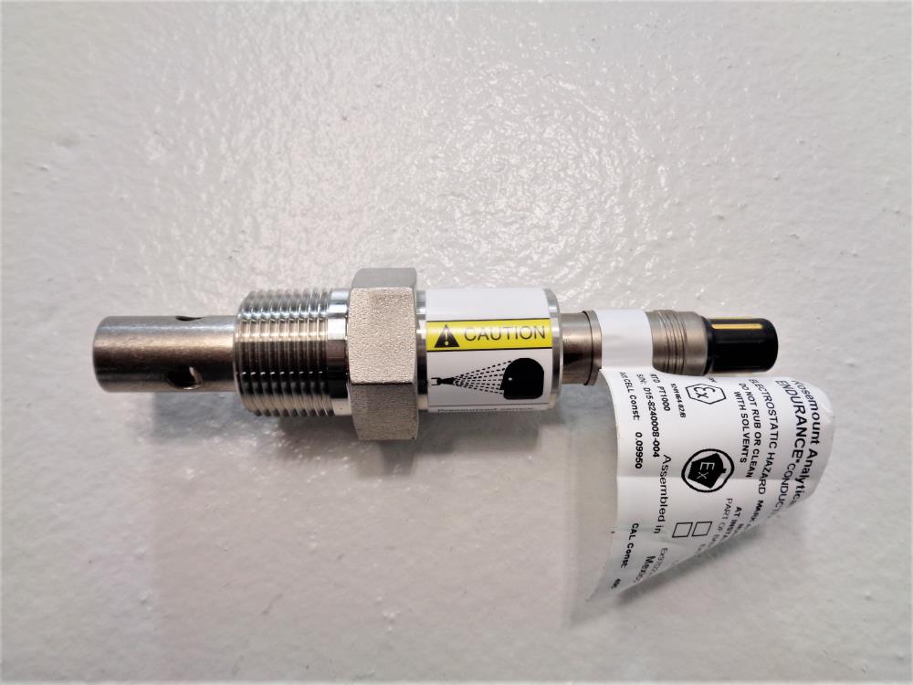Rosemount Endurance Conductivity Sensor 400VP-12